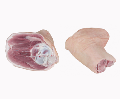 P277 Pork Shank bone in and rind on