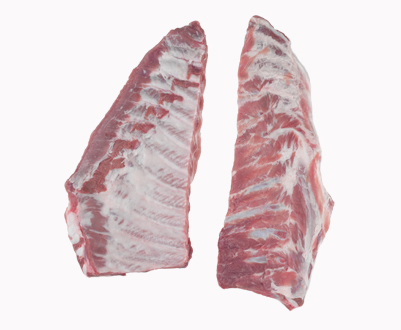 P830 Pork spare ribs - without sternum