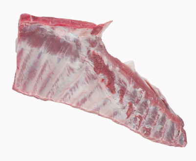 P838 Pork spare ribs - with sternum