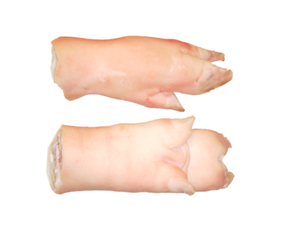 P903 Pork front feet